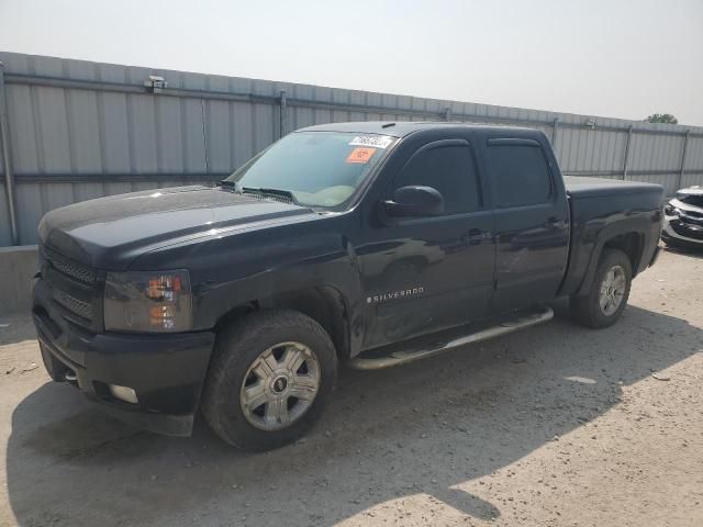 2009 Chevrolet Silverado K1500 LTZ