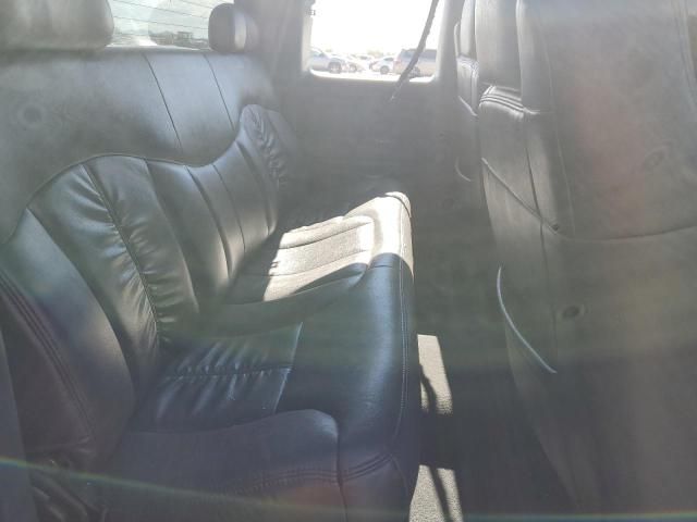 2000 Chevrolet Silverado K1500