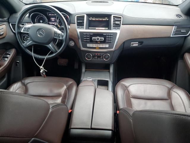 2013 Mercedes-Benz ML 350 4matic