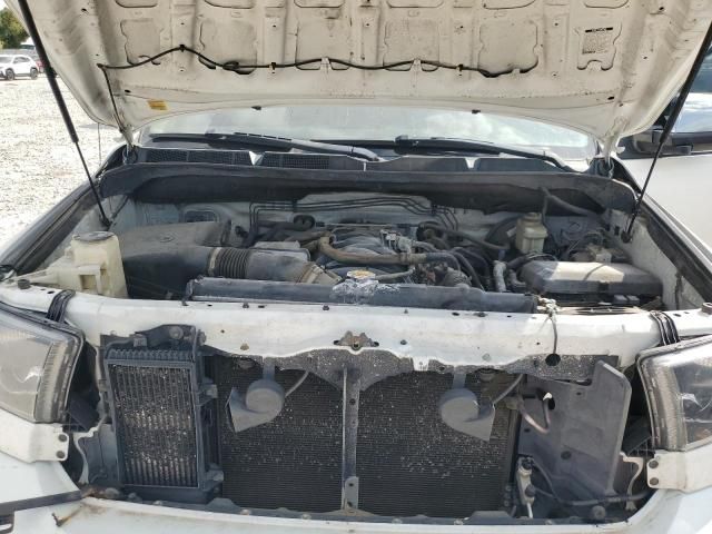 2010 Toyota Tundra Crewmax SR5