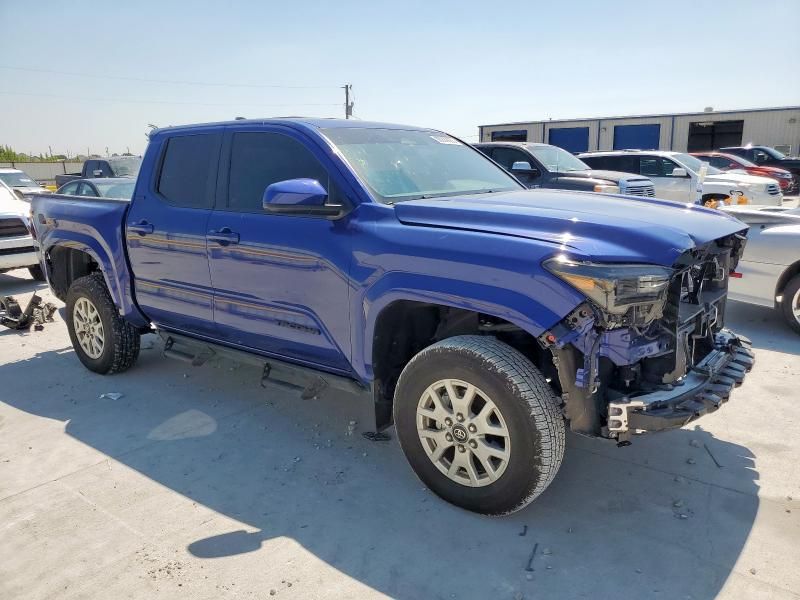 2024 Toyota Tacoma Double Cab