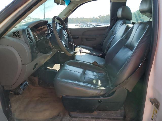 2013 Chevrolet Silverado K2500 Heavy Duty