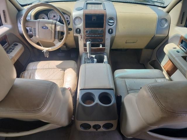 2004 Ford F150 Supercrew