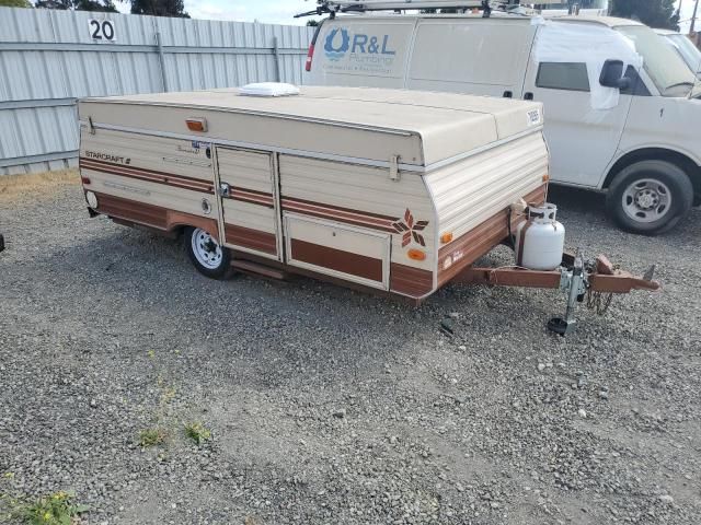 1986 Strc 1986 Starcraft Starcraft-POP-UP Camper