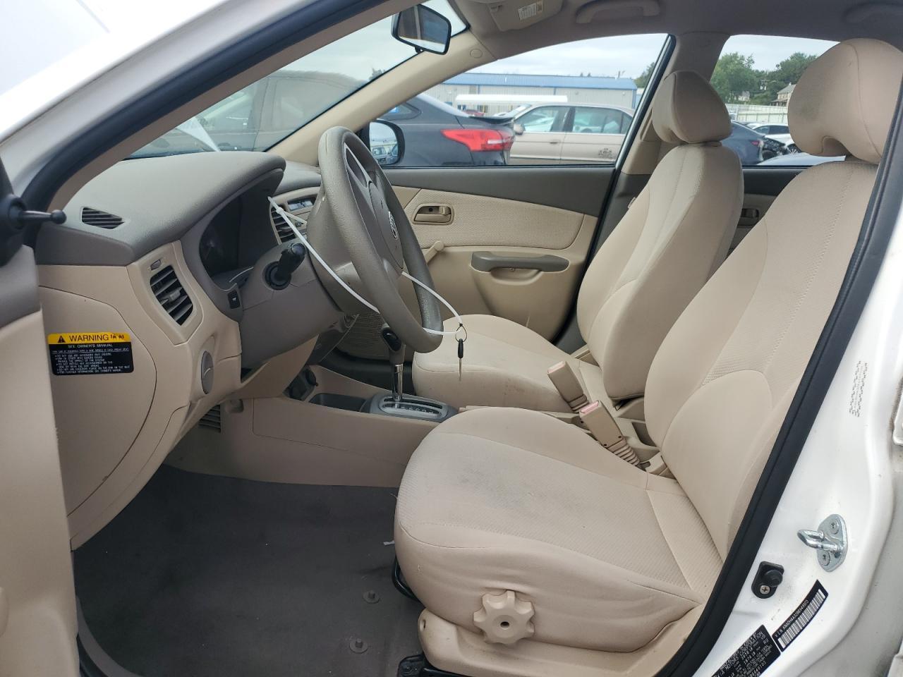 2011 KIA Rio Base