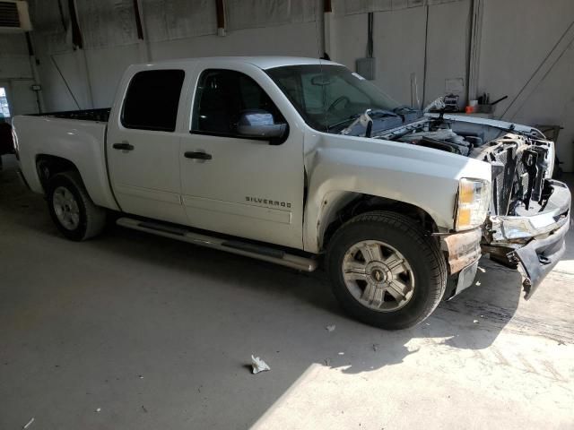 2012 Chevrolet Silverado K1500 LT