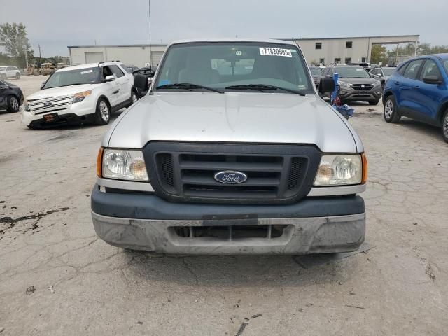 2005 Ford Ranger