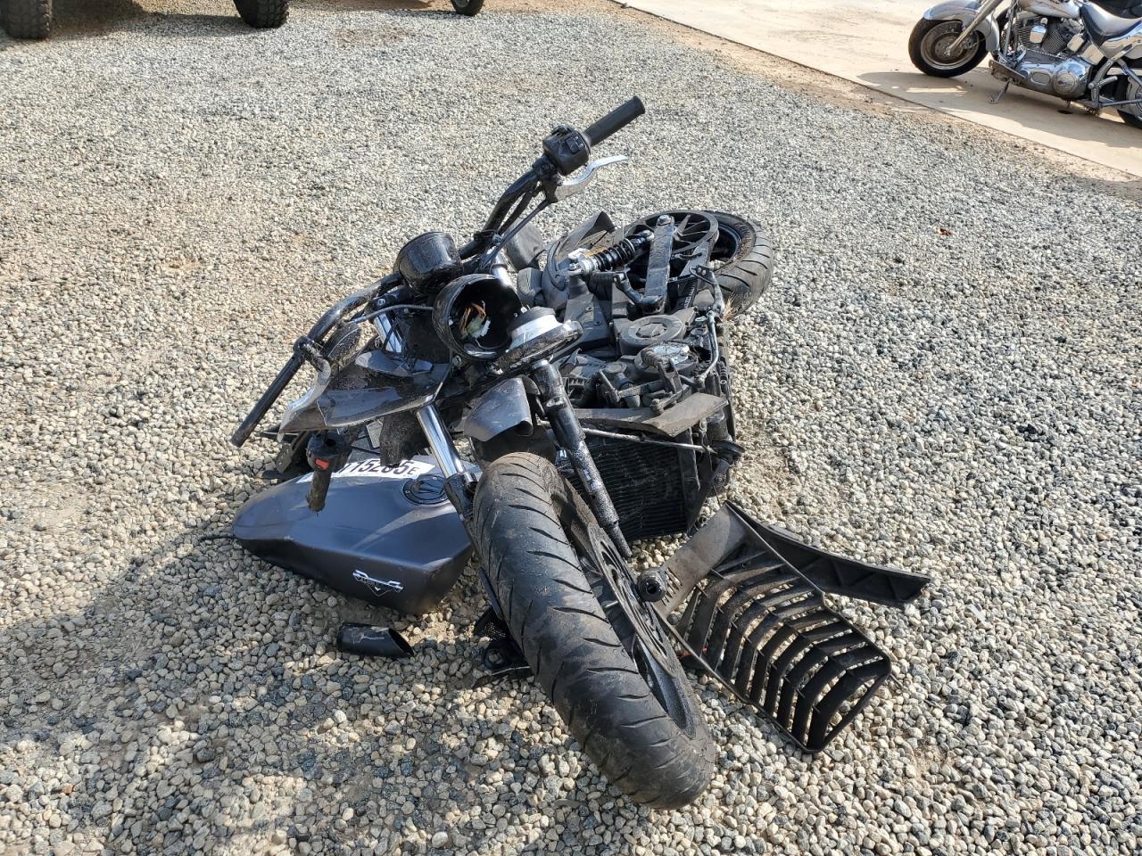2017 Victory Octane