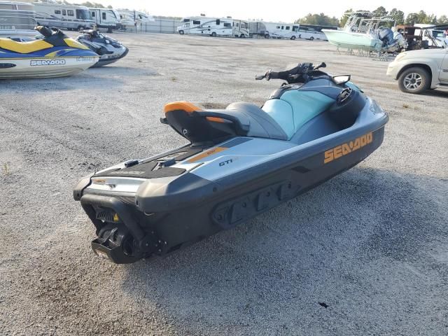 2024 Sea Doo GTI SE