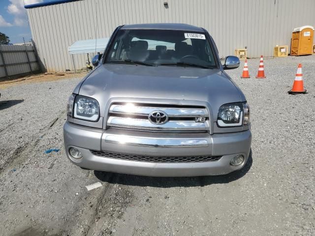 2006 Toyota Tundra Double Cab SR5