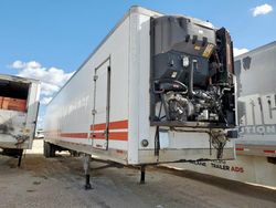 Salvage trucks for sale at Temple, TX auction: 2007 Utility VS2RA Refrigerated Van Trailer