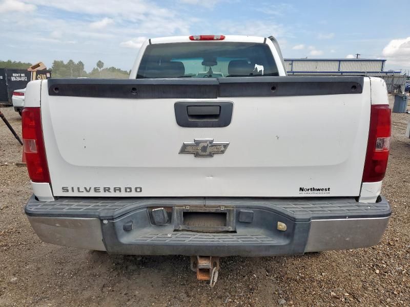 2007 Chevrolet Silverado C1500
