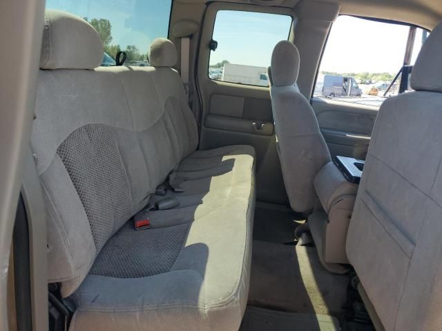 2001 Chevrolet Silverado C1500