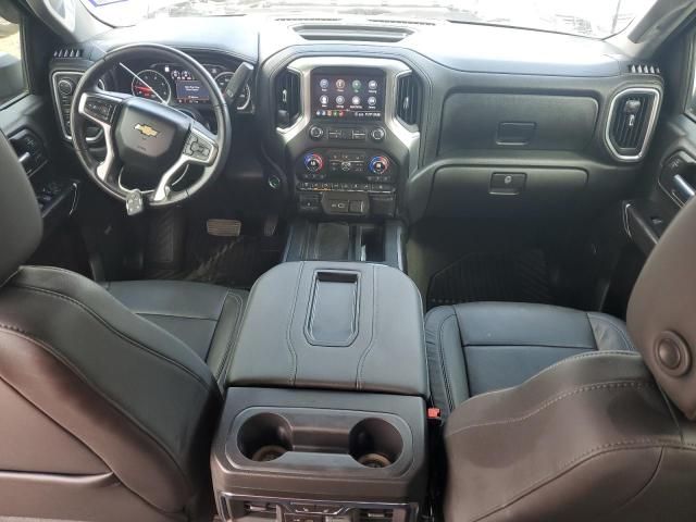 2020 Chevrolet Silverado K2500 Heavy Duty LTZ