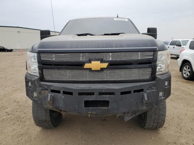 2014 Chevrolet Silverado K3500 LTZ