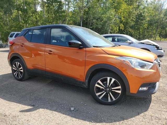 2019 Nissan Kicks S