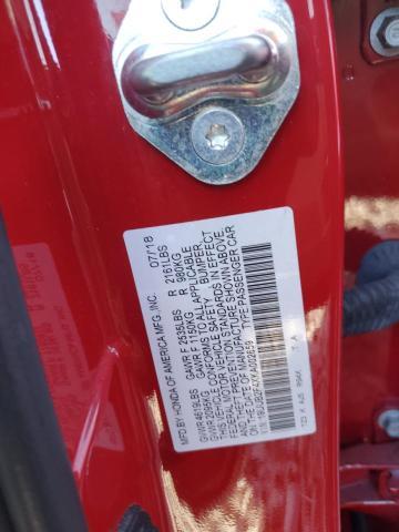 2019 Acura Tlx Technology