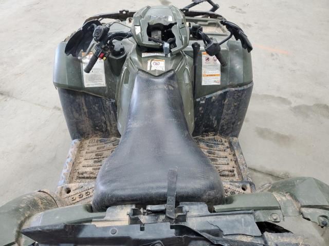2014 Polr Sportsman X2 55