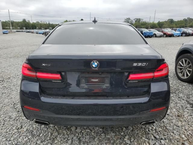 2021 BMW 530 XI