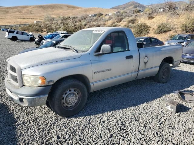 2003 Dodge RAM 2500 ST