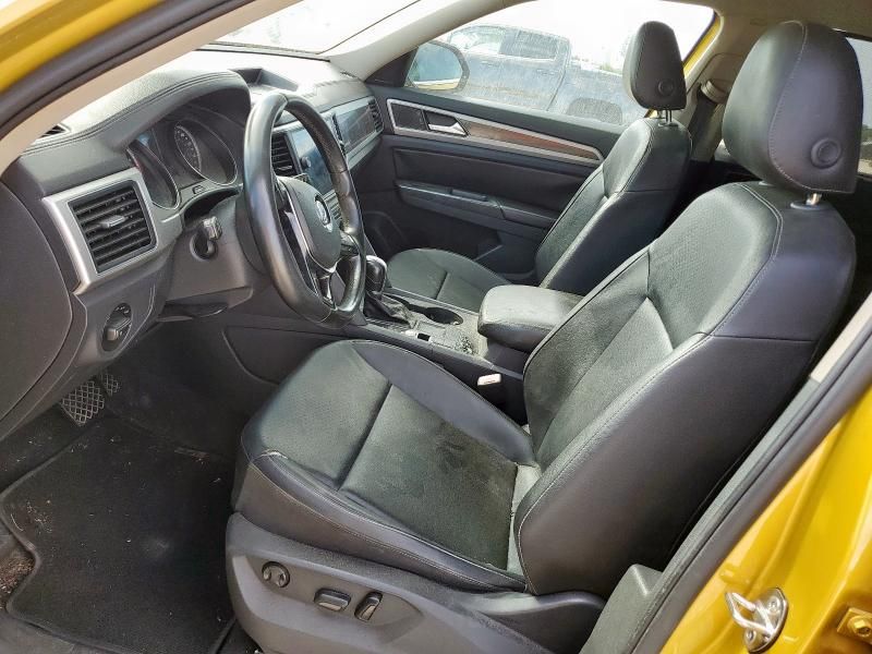 2018 Volkswagen Atlas SE