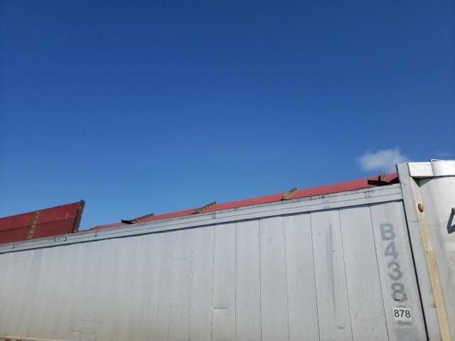 2007 Summit END Dump Trailer