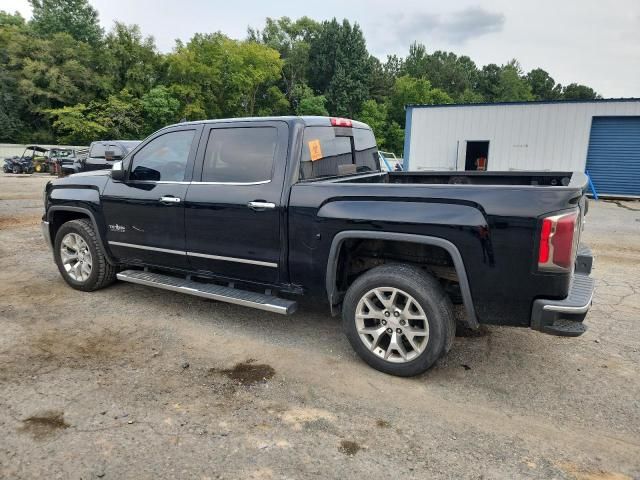 2017 GMC Sierra C1500 SLT