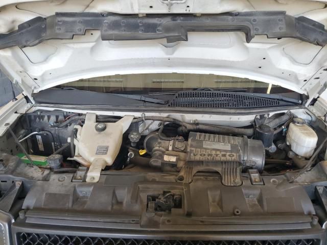 2019 Chevrolet Express G2500