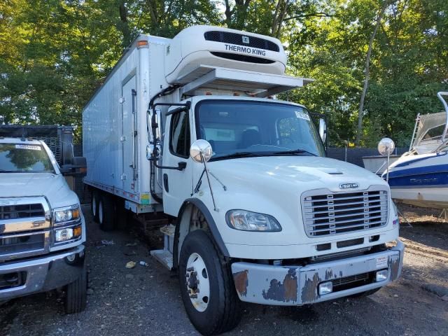 2019 Freightliner Business Class M2 Refrigerated Truck