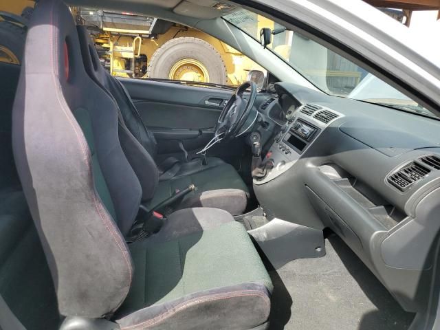 2003 Honda Civic SI