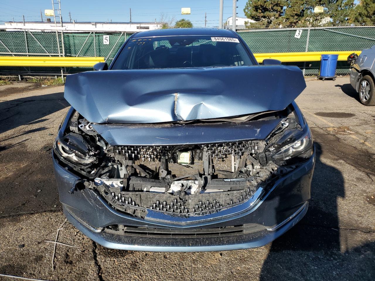 2018 Mazda 6 Signature