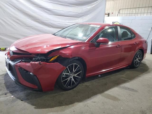2024 Toyota Camry se Night Shade