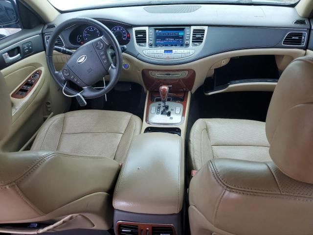 2013 Hyundai Genesis 3.8L