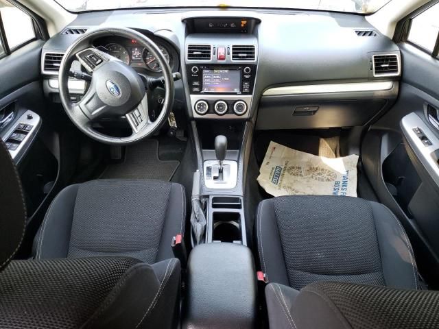 2015 Suba RU XV Crosstrek 2.0 Premium