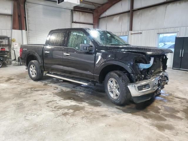 2025 Ford F150 XLT