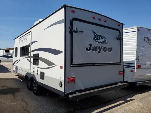 2015 Jayco JAY Feathe