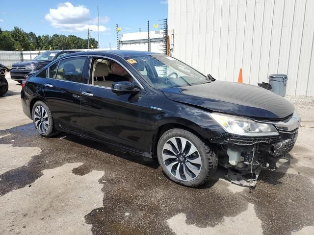 2017 Honda Accord Hybrid EXL