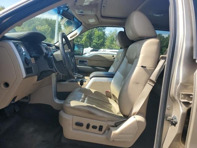2011 Ford F150 Supercrew