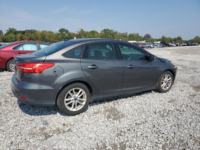 2015 Ford Focus SE
