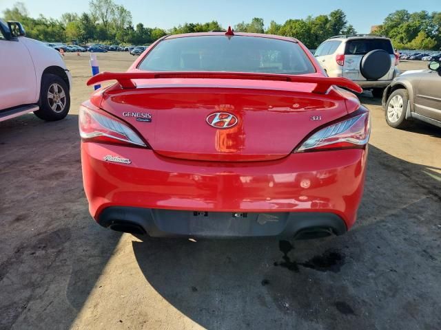 2013 Hyundai Genesis Coupe 3.8L
