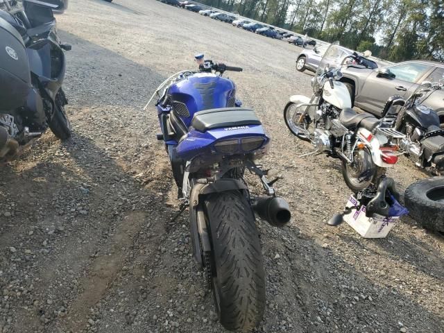 2007 Yamaha YZFR6 S