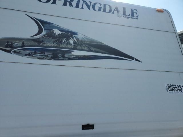 2012 Keystone Springdale