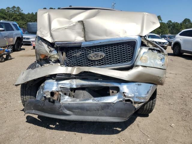 2007 Ford F150 Supercrew