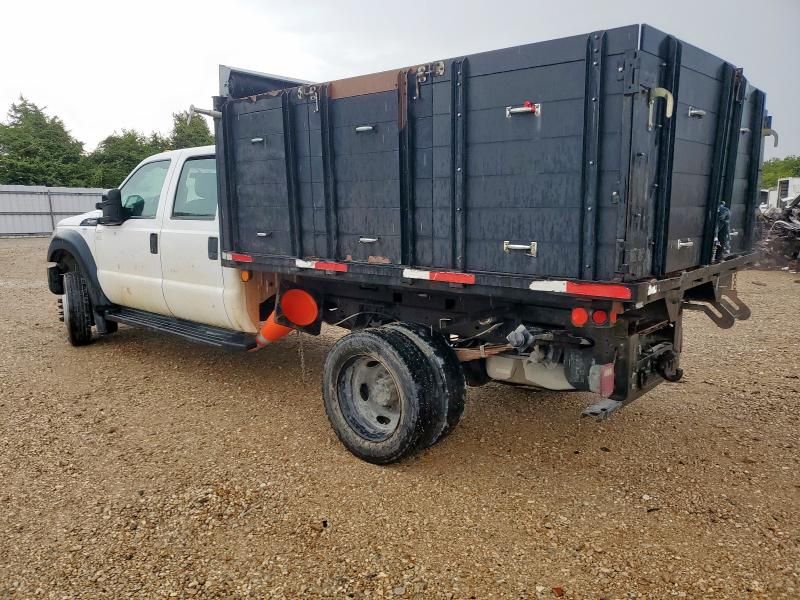 2015 Ford F450 Super Duty