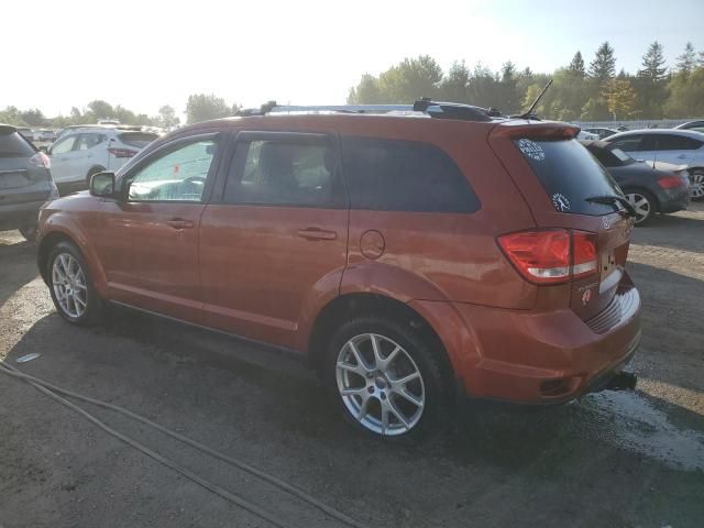 2013 Dodge Journey SXT
