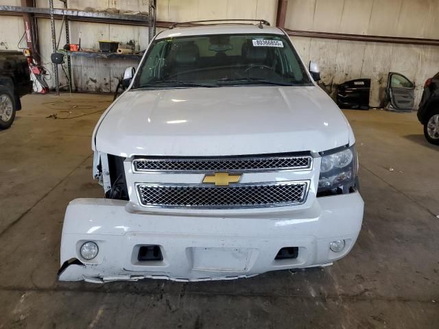 2013 Chevrolet Suburban K1500 LT