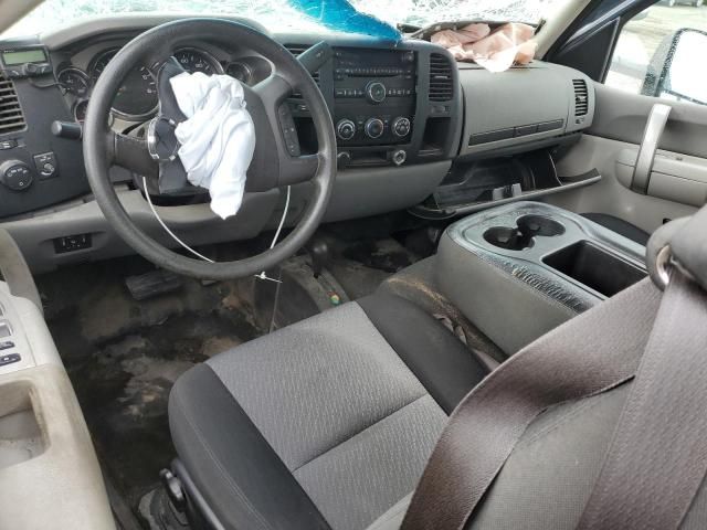 2009 GMC Sierra K2500 Heavy Duty