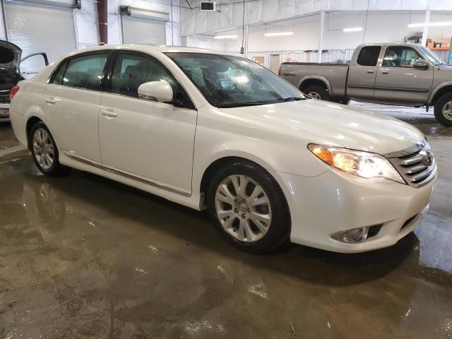 2012 Toyota Avalon Base