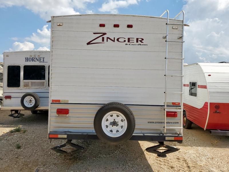 2009 Crossroads Zinger