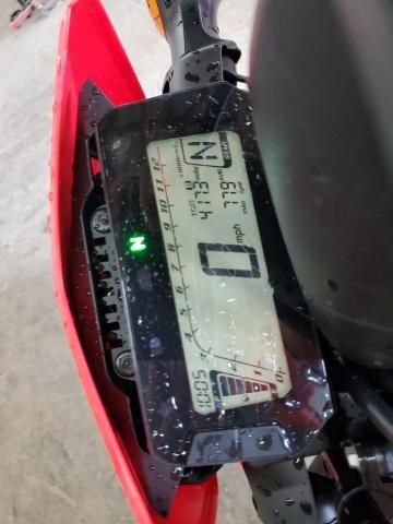 2024 Honda CRF300 L
